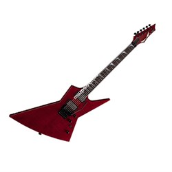 DCR ZERO F TRD/Электрогитара Dave Mustaine Zero Floyd - Trans Red/DEAN - фото 32580