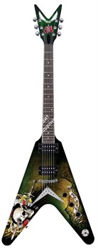 V 79 SAXON/Электрогитара V 79 SAXON/DEAN - фото 32582