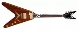 V CS GN/Электрогитара V Chicago Standard - Gloss Natural/DEAN - фото 32595