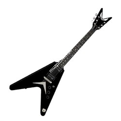 USA V 1000 CBK/Электрогитара V серии USA 1000, цвет – Classic Black,  US0900174/Dean - фото 32652
