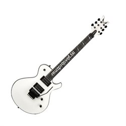 USA DECEIVER F 1000 CWH/Эл. гитара US1100349 - Classic White/DEAN - фото 32656
