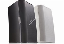 AD-S8T-WH / 2-полосная всепогодная АС, 8"+1", 200 Вт, 55 – 20kHz,  70/100V и 8 Ом, белый цвет / QSC - фото 33013