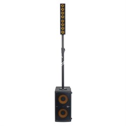 ERGO System 4 / Активная звуковая система, 700 Вт RMS, 50 Hz - 20 kHz, MAX SPL : 129 dB / MARKAUDIO - фото 33048