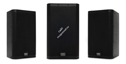 E12 / 2-полосная акустическая ситема 12", 400 Вт, 8 Ом, 64-20000 Гц, maxSPL 128 дБ / QSC - фото 33057