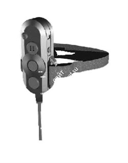RC600PMD/E1B / Дистанционный контроллер для управления рекордерами  PMD671/PMD661/PMD620 / MARANTZ - фото 33178