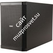 AD-S28Tw / Настенный сабвуфер 2х8" с фазоинвертором; 250 Вт, 40Hz - 165kHz / QSC - фото 33287