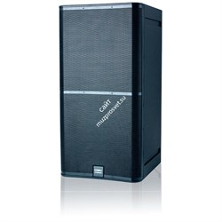 E218SW / 2 x18" сабвуфер для живых выступлений 1600 Вт, 32 - 230 Гц, 136 дБ, 4 Ом, 76.4 кг / QSC - фото 33298