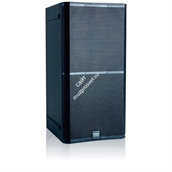 E218SW / 2 x18" сабвуфер для живых выступлений 1600 Вт, 32 - 230 Гц, 136 дБ, 4 Ом, 76.4 кг / QSC - фото 33299