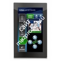 TSC-47W / Q-SYS 4.7" PoE Сенсорный контроллер для настенной установки / QSC - фото 33352