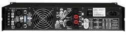 RMX2450a / Усилитель 2х500Вт/8Ом; 2х750Вт/4Ом; 2х1200Вт/2Ом;  20Hz - 20kHz / QSC - фото 33402