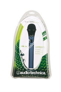 MB4K/Микрофон конденсаторный/AUDIO-TECHNICA - фото 33681