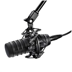 BP40/Микрофон динамический для эфира/AUDIO-TECHNICA - фото 33720