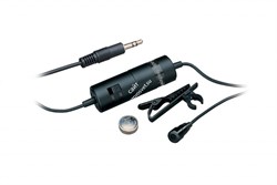 ATR3350/ Микрофон петличный/AUDIO-TECHNICA - фото 33725