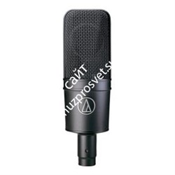 AT4033ASM/ Студийный микрофон/AUDIO-TECHNICA - фото 33790