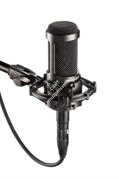 AT2035/Микрофон студийный конденсаторный /AUDIO-TECHNICA - фото 33800