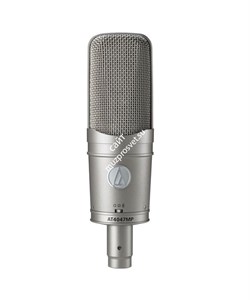 AT4047MP/Микрофон студийный/AUDIO-TECHNICA - фото 33806