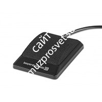 beyerdynamic Classis BM 42 BC  729507 Настольный микрофон, черный, разъем 3-контактный XLR, встроенный предусилитель, длина кабеля 3 м - фото 33851