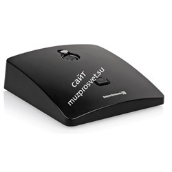 beyerdynamic GMB 33 S #725242 Настольное основание для микрофонов Classis GM 302, 303, 304, 305, 306. Разъем 3-пиновый XLR, кнопка включения/выключения с подсветкой - фото 33870