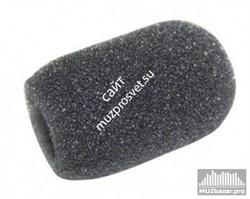 Beyerdynamic WS 302B # 722782 Ветрозащита для GM 302 – GM 3x6, цвет чёрный. - фото 33888