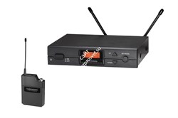 ATW2110b радиосистема, 10 каналов UHF с напоясным передатчиком без микрофона/AUDIO-TECHNICA - фото 33896