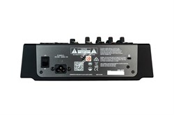 ZED6FX / Микшерный пульт 2 моно, 2 стерео,2 высокоомных DI входа,2-полосный эквалайзер / ALLEN&HEATH - фото 34027