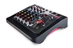 ZED6FX / Микшерный пульт 2 моно, 2 стерео,2 высокоомных DI входа,2-полосный эквалайзер / ALLEN&HEATH - фото 34029