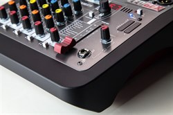ZED6FX / Микшерный пульт 2 моно, 2 стерео,2 высокоомных DI входа,2-полосный эквалайзер / ALLEN&HEATH - фото 34031