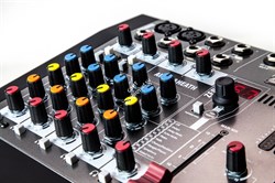 ZED6FX / Микшерный пульт 2 моно, 2 стерео,2 высокоомных DI входа,2-полосный эквалайзер / ALLEN&HEATH - фото 34032