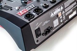 ZED6FX / Микшерный пульт 2 моно, 2 стерео,2 высокоомных DI входа,2-полосный эквалайзер / ALLEN&HEATH - фото 34034