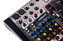 ZED6FX / Микшерный пульт 2 моно, 2 стерео,2 высокоомных DI входа,2-полосный эквалайзер / ALLEN&HEATH - фото 34035