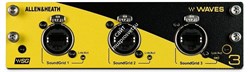 DLIVE-M-DL-WAVES-V3 / Сетевая аудио карта Waves /ALLEN&HEATH - фото 34114