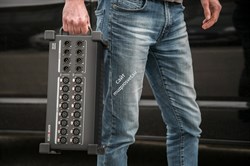 DLIVE-DX168 / Модуль расширения для цифровых систем dLive S и dLive C, и SQ / ALLEN&HEATH - фото 34130