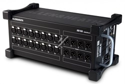 AB1608 (AB168) / Модуль расширения, 16 входов, 8 выходов / ALLEN&HEATH - фото 34173
