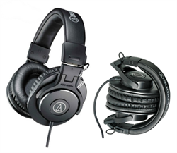 ATH-M30X/Наушники/AUDIO-TECHNICA - фото 34387