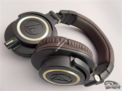 ATH-M40X/ Наушники мониторные/AUDIO-TECHNICA - фото 34398
