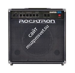 BASS60/ Басовый комбо 12"; 60 Вт; 90Гц-1кГц; Line Out; Headphone Output/ROCKTRON - фото 34449