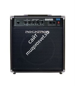 BASS60/ Басовый комбо 12"; 60 Вт; 90Гц-1кГц; Line Out; Headphone Output/ROCKTRON - фото 34450