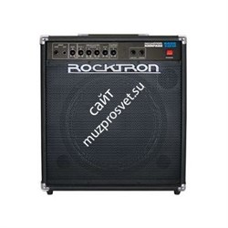 BASS100/Басовый комбо 15"+1" 100 Вт /ROCKTRON - фото 34451