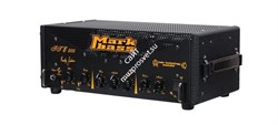 TTE 501 / Усилитель бассовый 500Ватт х 4 Ом, 300Ватт х 8 Ом/ MARKBASS - фото 34547