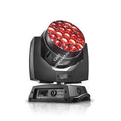 Clay Paky A.leda Wash K10 CC
LED Вращающаяся голова WASH. 19x15 Вт. RGBW - фото 34572
