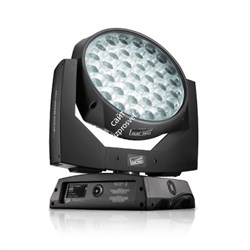 Clay Paky A.leda Wash K20 W
LED Вращающаяся голова WASH. 37x15 Вт. White - фото 34604
