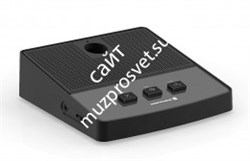 Beyerdynamic (725 714) Orbis MU 23 Микрофонный пульт председателя, совместим с микр. Classis GM31xQ, встроенный громкоговоритель, RJ45, настольное исполнение, цвет черный. - фото 34610