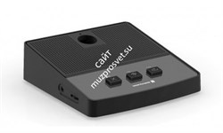 beyerdynamic (725714) Orbis MU 23 Микрофонный пульт председателя, используется с микрофонами на гусиной шее Classis GM 31x Q и GM 115 Q, встроенный громкоговоритель, выход на наушники, разъемы RJ45 для объединения в конференц-систему - фото 34611
