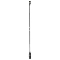 Beyerdynamic Classis GM 115 Q # 726095 Бюджетный конденсаторный микрофон на "гусиной шее"  (кардиоида), черный, длина 500 мм, 5-контактный разъем XLR типа male, светящееся кольцо-индикатор активности микрофона, без предусилителя, для использования с  пуль - фото 34623