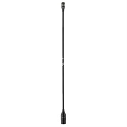beyerdynamic Classis GM 315 Q # 724238 Конденсаторный микрофон на "гусиной шее"  (кардиоида), черный, длина 500 мм, 5-контактный разъем XLR типа male, светящееся кольцо-индикатор активности микрофона, без предусилителя, для использования с  пультами Quint - фото 34627