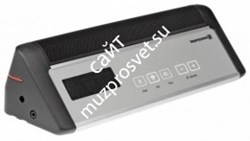 BEYERDYNAMIC Quinta MU 33 # 725102  Микрофонный пульт председателя REVOLUTO, встроенный передатчик (2,4 / 5,2 / 5,8 ГГц), антенна, аккумулятор и громкоговоритель. - фото 34697