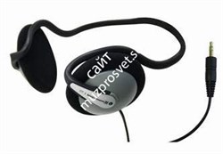 DT 3  484571 (для Synexis, Orbis) Наушники с оголовьем на затылке 2 X 32 Ом, кабель 0,8 м (стерео миниджек) - фото 34706