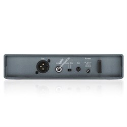 SENNHEISER XSW 1-825-A - вокальная радиосистема с  динам. микроф. E825 (548-572 MHz) - фото 34733