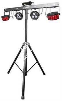 CHAUVET-DJ Gig Bar 2 универсальный мобильный комплект светового оборудования - фото 34740