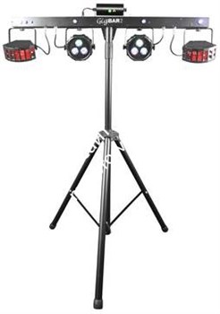 CHAUVET-DJ Gig Bar 2 универсальный мобильный комплект светового оборудования - фото 34741